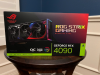 For sale ASUS ROG Strix GeForce RTX 4090 OC 24 GB GDDR6X